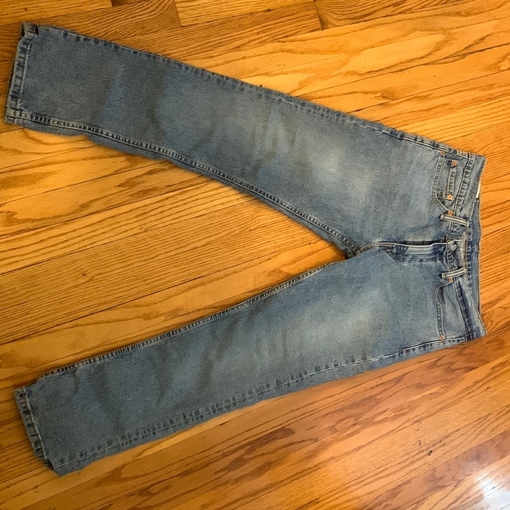 Levi’s 511 jeans 34x30 good condition.
